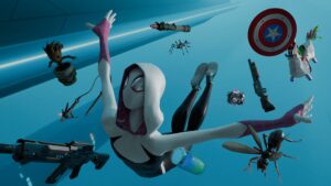 【注目の島】Marvel Pit - FFA