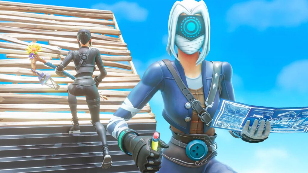 【注目の島】DECLARE1X 1V1 BUILD FIGHT