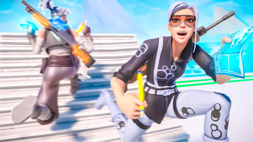 【注目の島】VENO 1V1 BUILDFIGHTS