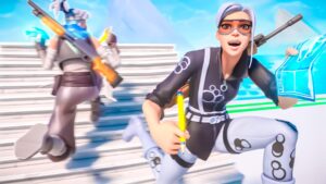 【注目の島】VENO 1V1 BUILDFIGHTS