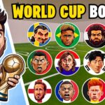 【注目の島】WORLD CUP FOOTBALL BOX PVP📦