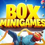 【注目の島】Box Minigames 📦