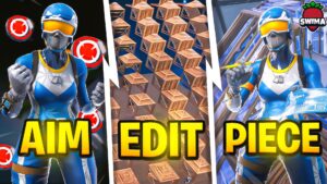 【注目の島】🎯 Aim, Edit, Piece Control by swiMa 🍓