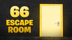 【注目の島】66 ESCAPE ROOM