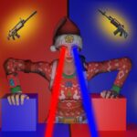 【注目の島】POWERFUL RED VS BLUE