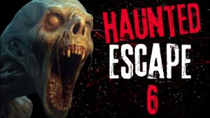 【注目の島】HAUNTED ESCAPE 6
