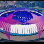 【注目の島】UCL Stadium (by POWA)