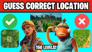 【注目の島】GUESS THE LOCATION 🔎 150 LEVEL OBBY⭐