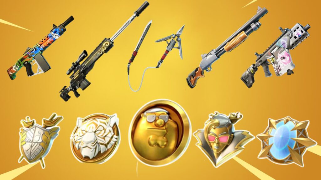 【注目の島】🔥 CH5 WEAPONS - FFA 🔥