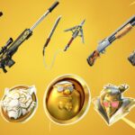 【注目の島】🔥 CH5 WEAPONS - FFA 🔥