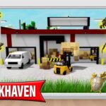 【注目の島】BROOKHAVEN FORTNITE🔴