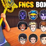 【注目の島】🏆 FNCS BOX PVP 📦