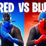 【注目の島】Oblock Red vs Blue