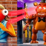 【注目の島】FNAF CITY 🎃 BOSS FIGHT