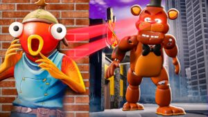 【注目の島】FNAF CITY 🎃 BOSS FIGHT