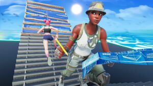 【注目の島】Cranex 1v1 0 delay