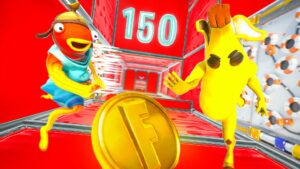 【注目の島】⭐150+ LEVEL HARD DEATHRUN⭐