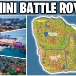 【注目の島】Mini Battle Royale (Chapter 2)