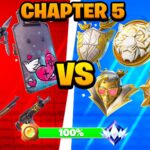 【注目の島】Chapter 5 Red Vs Blue🔴🔵