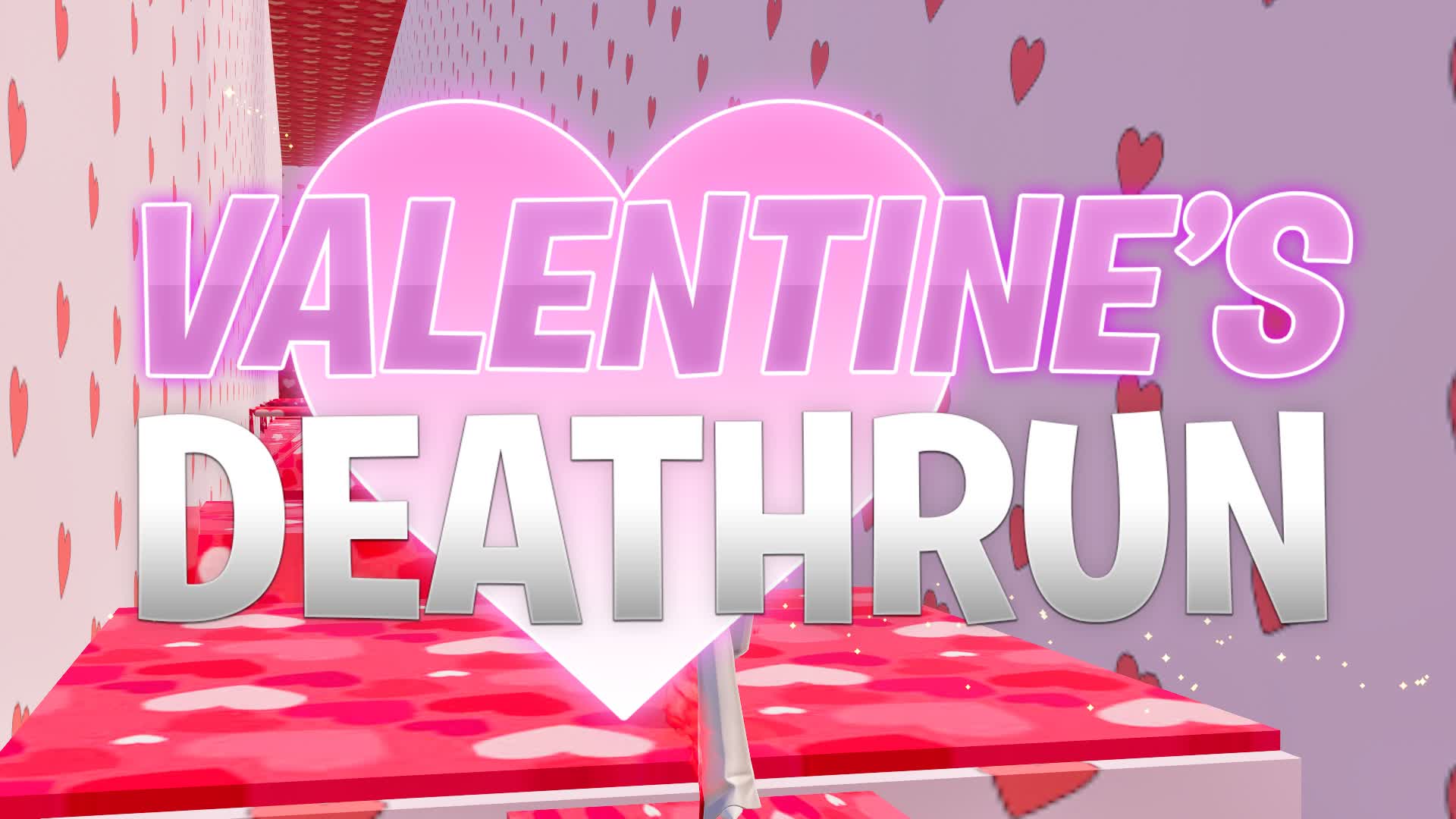 【注目の島】Valentines Deathrun - 150 levels