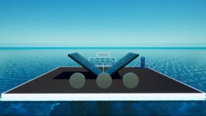 【注目の島】1 v 1 By FყnnxD