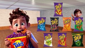 【注目の島】TAKIS BOX FIGHT PVP