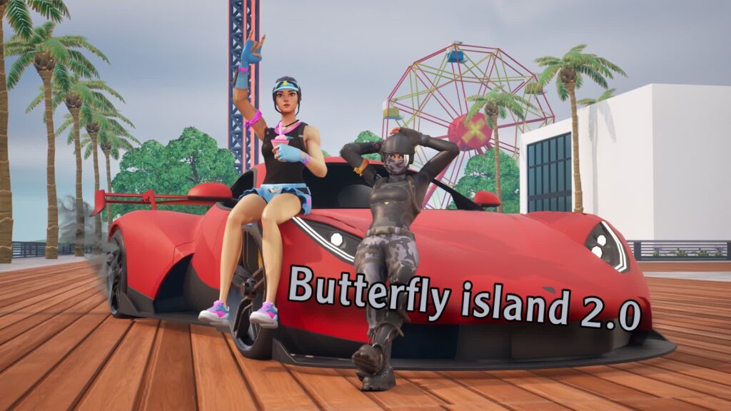 【注目の島】PartyRoyal [ JXH_D ] 2.0