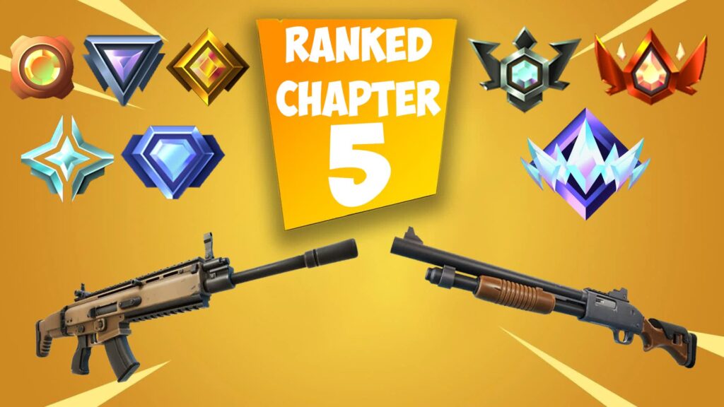 【注目の島】RANKED CHAPTER 5 📦