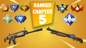 【注目の島】RANKED CHAPTER 5 📦