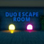 【注目の島】DUO ESCAPE ROOM 1.0