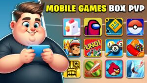 【注目の島】MOBILE BOX PVP 📦