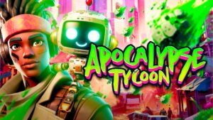 【注目の島】APOCALYPSE TYCOON