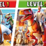 【注目の島】 MUSEUM TYCOON 🏛️🦖