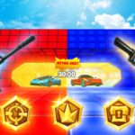 【注目の島】Superr Red vs Blue 🔴🔵
