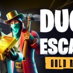 【注目の島】DUO ESCAPE ROOM - GOLD RUSH