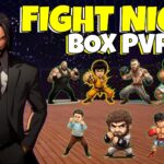 【注目の島】🥊MMA Fight Night Box PVP!