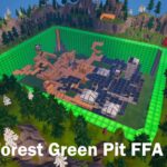 【注目の島】The Forest Green Pit - FFA
