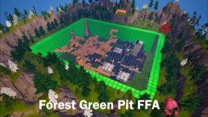 【注目の島】The Forest Green Pit - FFA