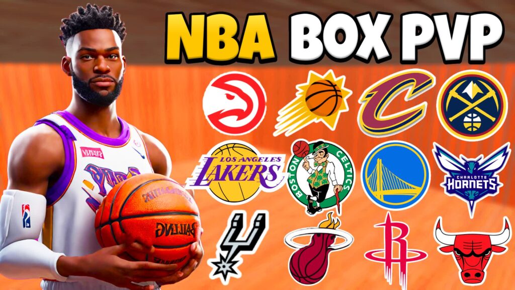 【注目の島】🏀NBA BOX PVP📦