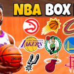 【注目の島】🏀NBA BOX PVP📦