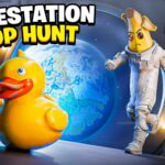 【注目の島】SPACESTATION PROP HUNT🚀