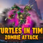 【注目の島】Turtles in Time Zombie Attack