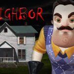 【注目の島】[HORROR] NEIGHBOR