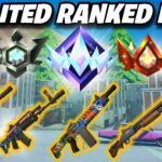 【注目の島】💥TILITED RANKED FFA🏆