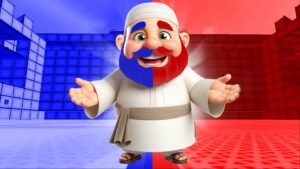 【注目の島】👨‍🌾 BALKAN RED VS BLUE 🔴🔵