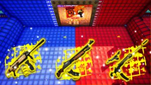 【注目の島】⭐MYTHIC RED VS BLUE CH5⭐