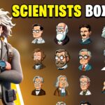 【注目の島】🧑‍🔬Scientists Box PVP📦