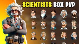 【注目の島】🧑🔬Scientists Box PVP📦