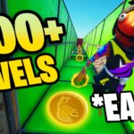 【注目の島】300 LEVEL EASY PARKOUR💎