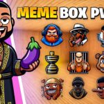 【注目の島】💀 Meme Boxfights 2.0 📦